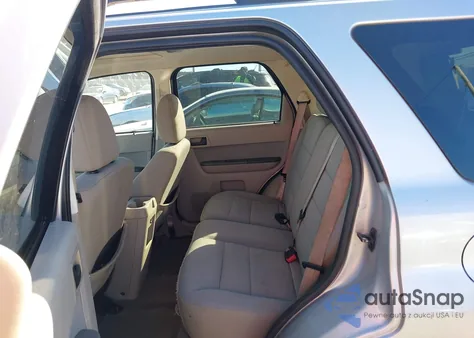 2011 Ford Escape Xlt z USA, uszkodzony, nr VIN 1FMCU0D79BKA62217